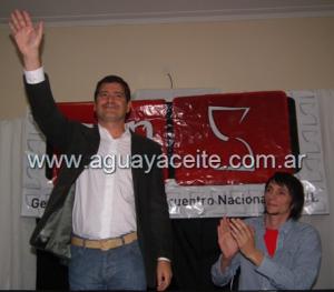 Legislativas 2013: Molina con un ajustado triunfo sobre Yannibelli